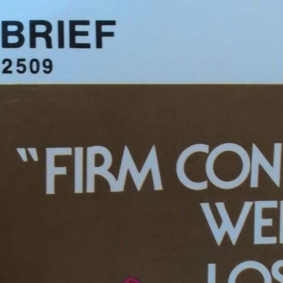 70s Vintage women'Subtract shape wear control brief underwear size 30 waist NWT - Picture 8 of 12